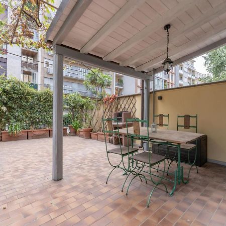The Best Rent - Spacious Apartment Near Colonne S Lorenzo Milano Exterior foto