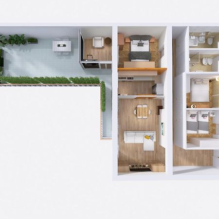 The Best Rent - Spacious Apartment Near Colonne S Lorenzo Milano Exterior foto