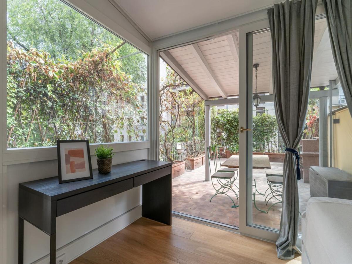 The Best Rent - Spacious Apartment Near Colonne S Lorenzo Milano Exterior foto