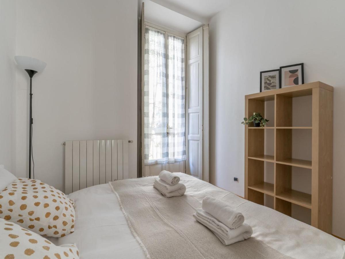 The Best Rent - Spacious Apartment Near Colonne S Lorenzo Milano Exterior foto