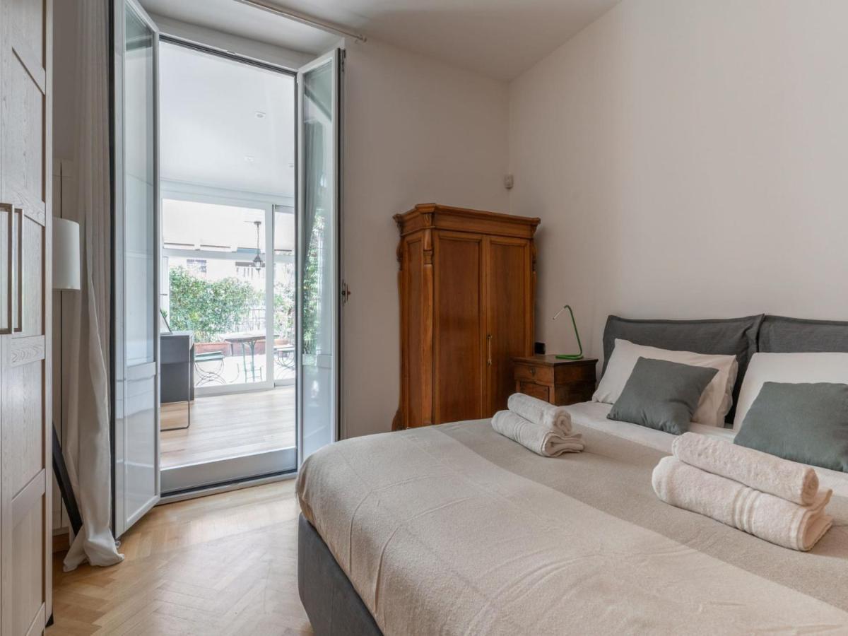 The Best Rent - Spacious Apartment Near Colonne S Lorenzo Milano Exterior foto