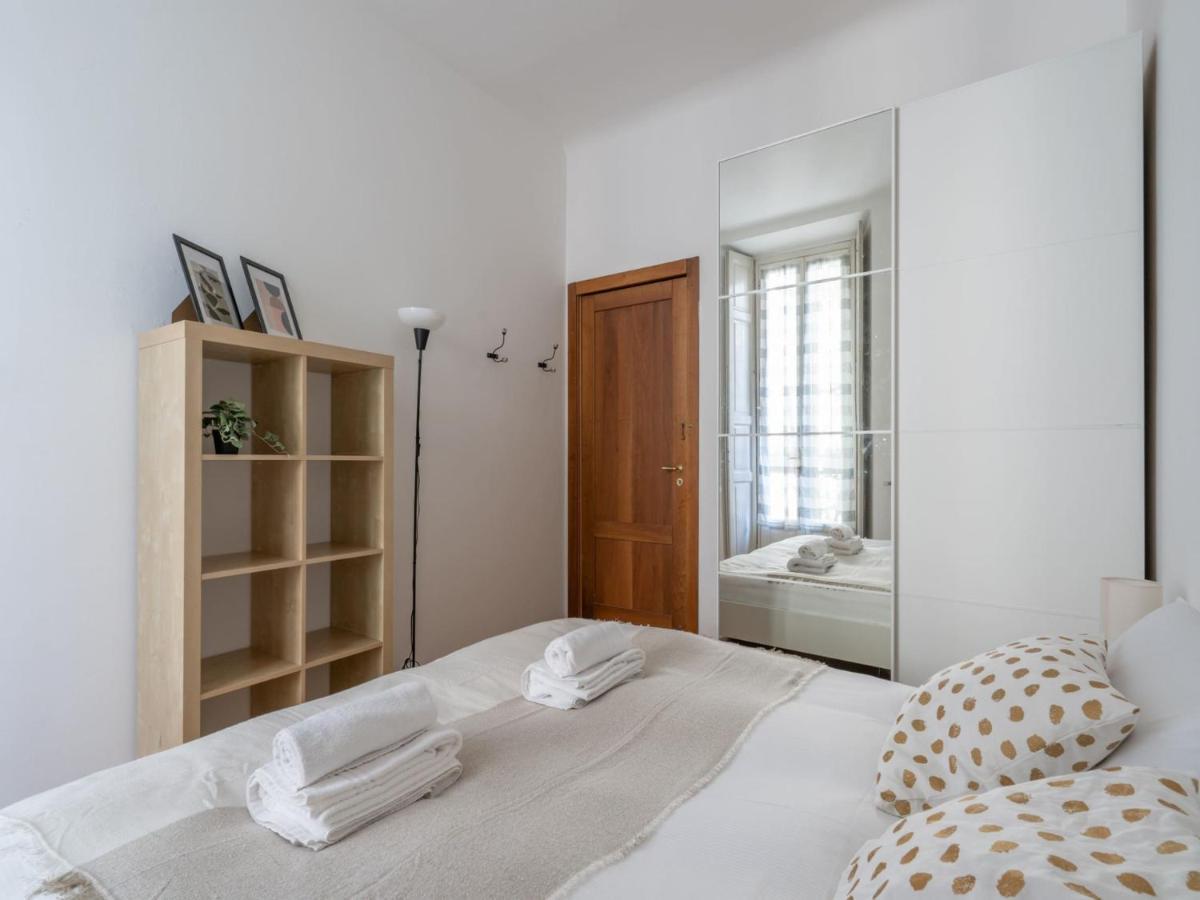 The Best Rent - Spacious Apartment Near Colonne S Lorenzo Milano Exterior foto