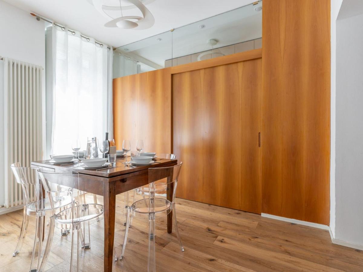 The Best Rent - Spacious Apartment Near Colonne S Lorenzo Milano Exterior foto