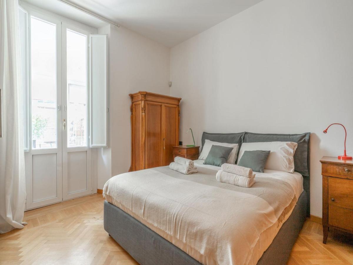 The Best Rent - Spacious Apartment Near Colonne S Lorenzo Milano Exterior foto