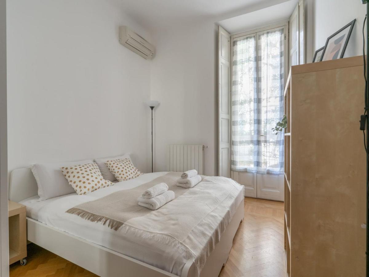 The Best Rent - Spacious Apartment Near Colonne S Lorenzo Milano Exterior foto