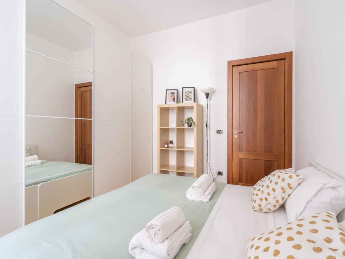 The Best Rent - Spacious Apartment Near Colonne S Lorenzo Milano Exterior foto
