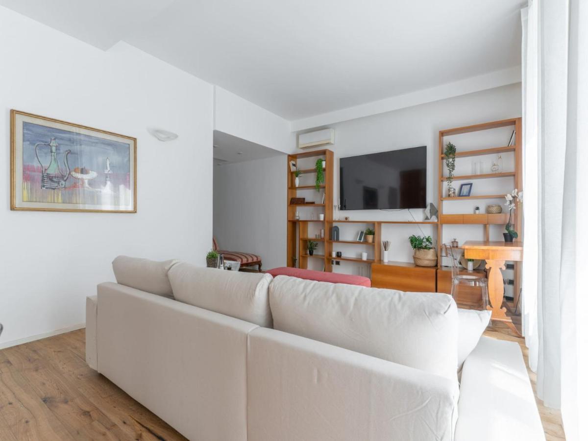 The Best Rent - Spacious Apartment Near Colonne S Lorenzo Milano Exterior foto