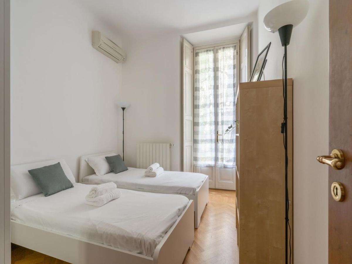 The Best Rent - Spacious Apartment Near Colonne S Lorenzo Milano Exterior foto