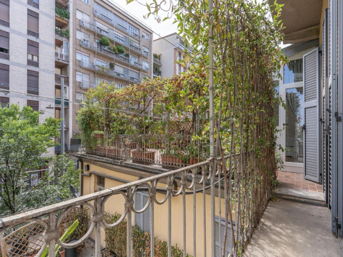 The Best Rent - Spacious Apartment Near Colonne S Lorenzo Milano Exterior foto