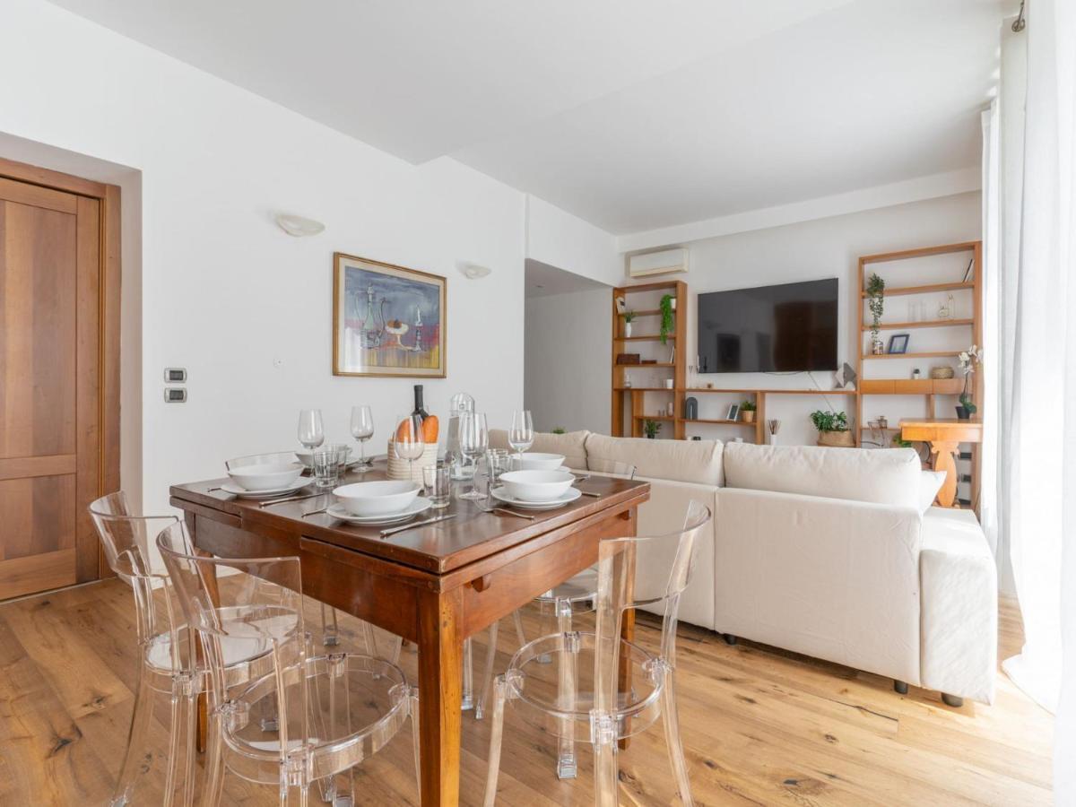 The Best Rent - Spacious Apartment Near Colonne S Lorenzo Milano Exterior foto