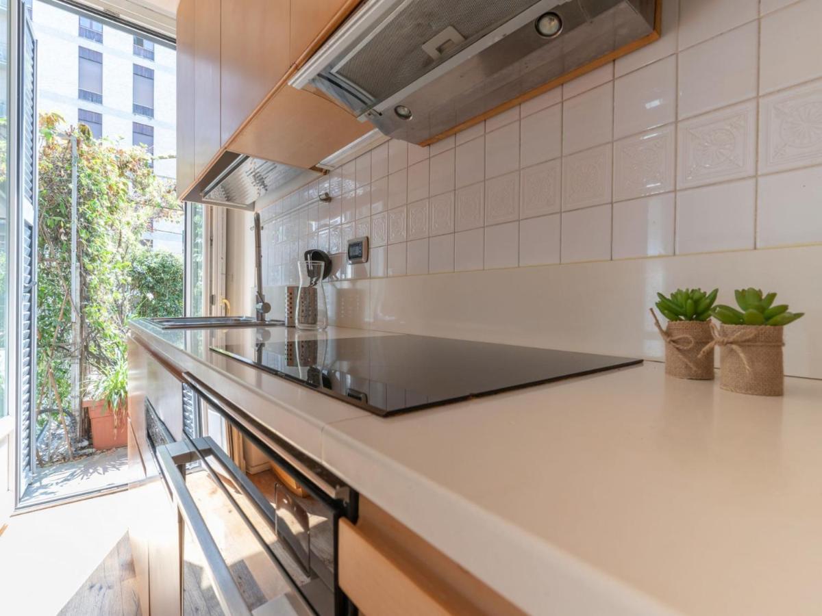 The Best Rent - Spacious Apartment Near Colonne S Lorenzo Milano Exterior foto