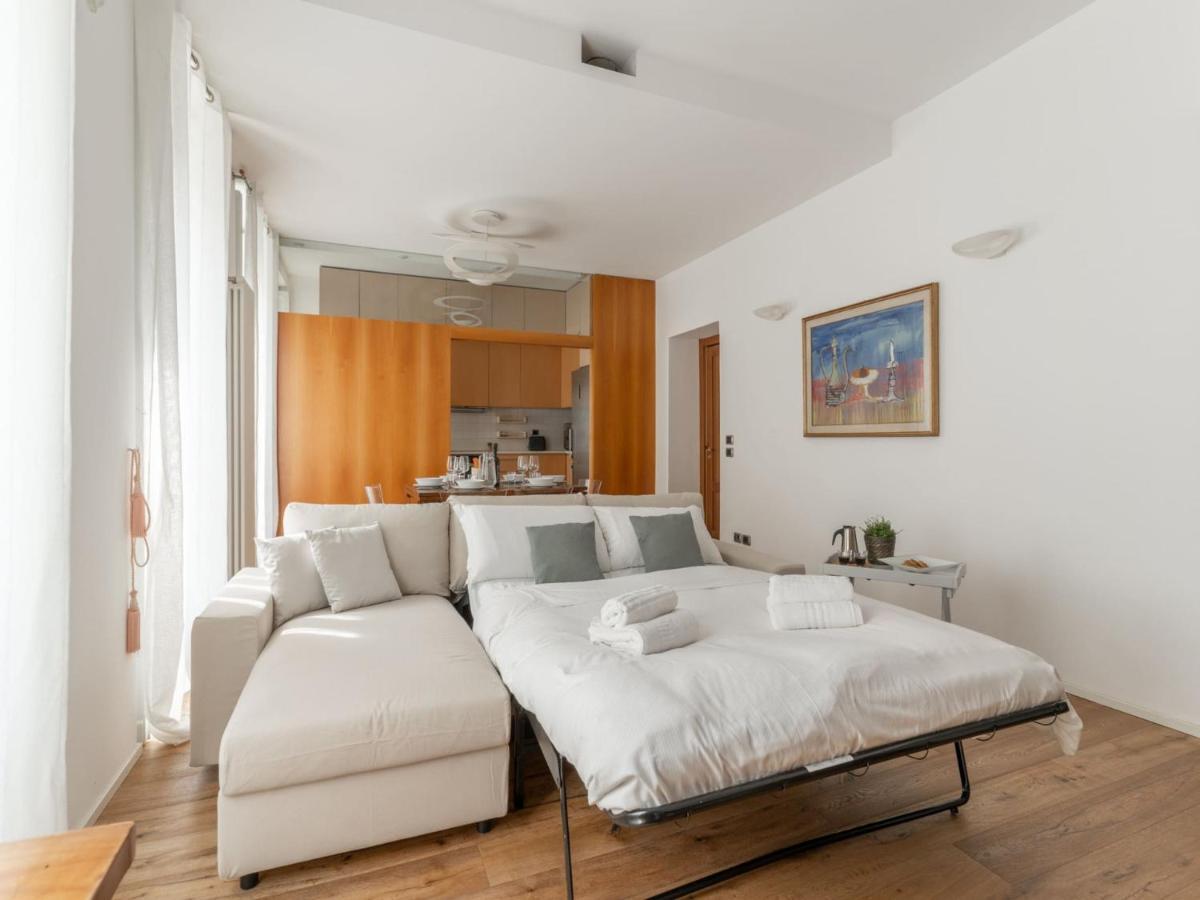 The Best Rent - Spacious Apartment Near Colonne S Lorenzo Milano Exterior foto