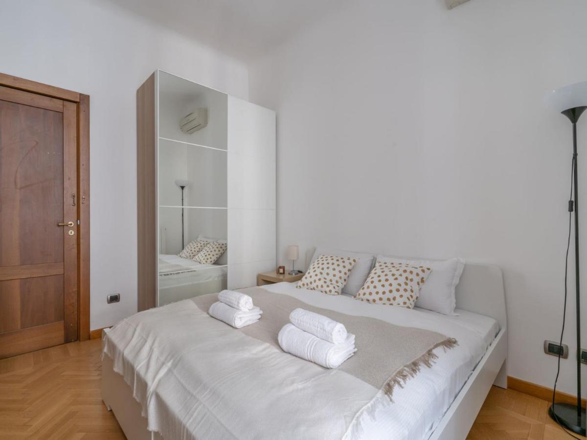 The Best Rent - Spacious Apartment Near Colonne S Lorenzo Milano Exterior foto