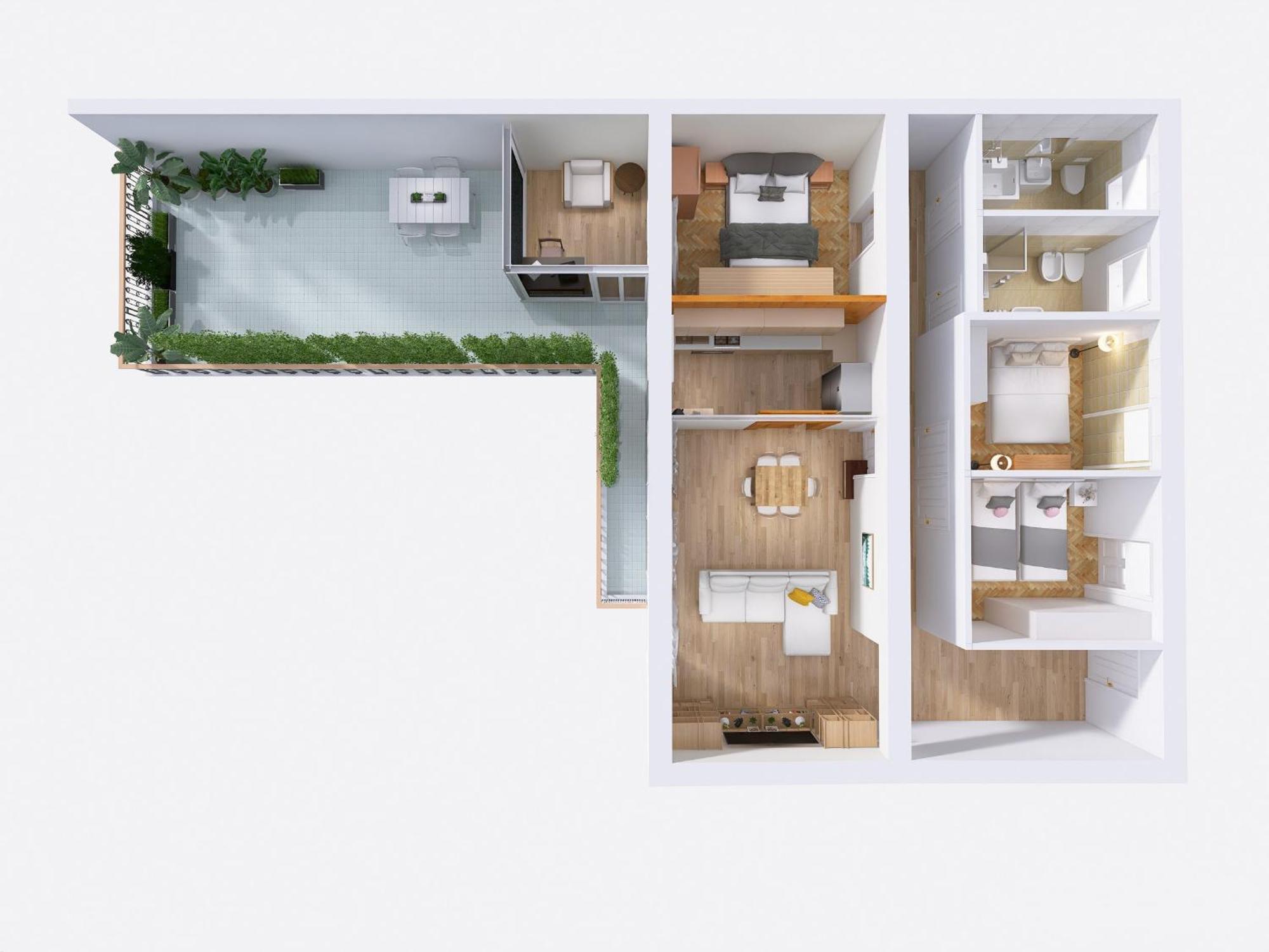 The Best Rent - Spacious Apartment Near Colonne S Lorenzo Milano Exterior foto